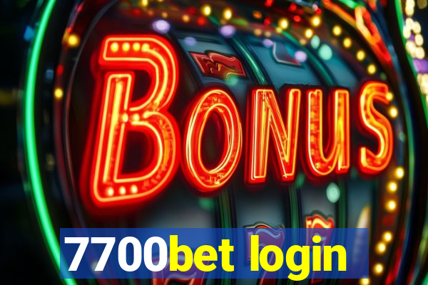 7700bet login